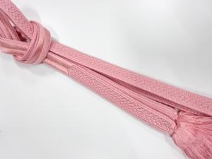 正絹　手組帯締め